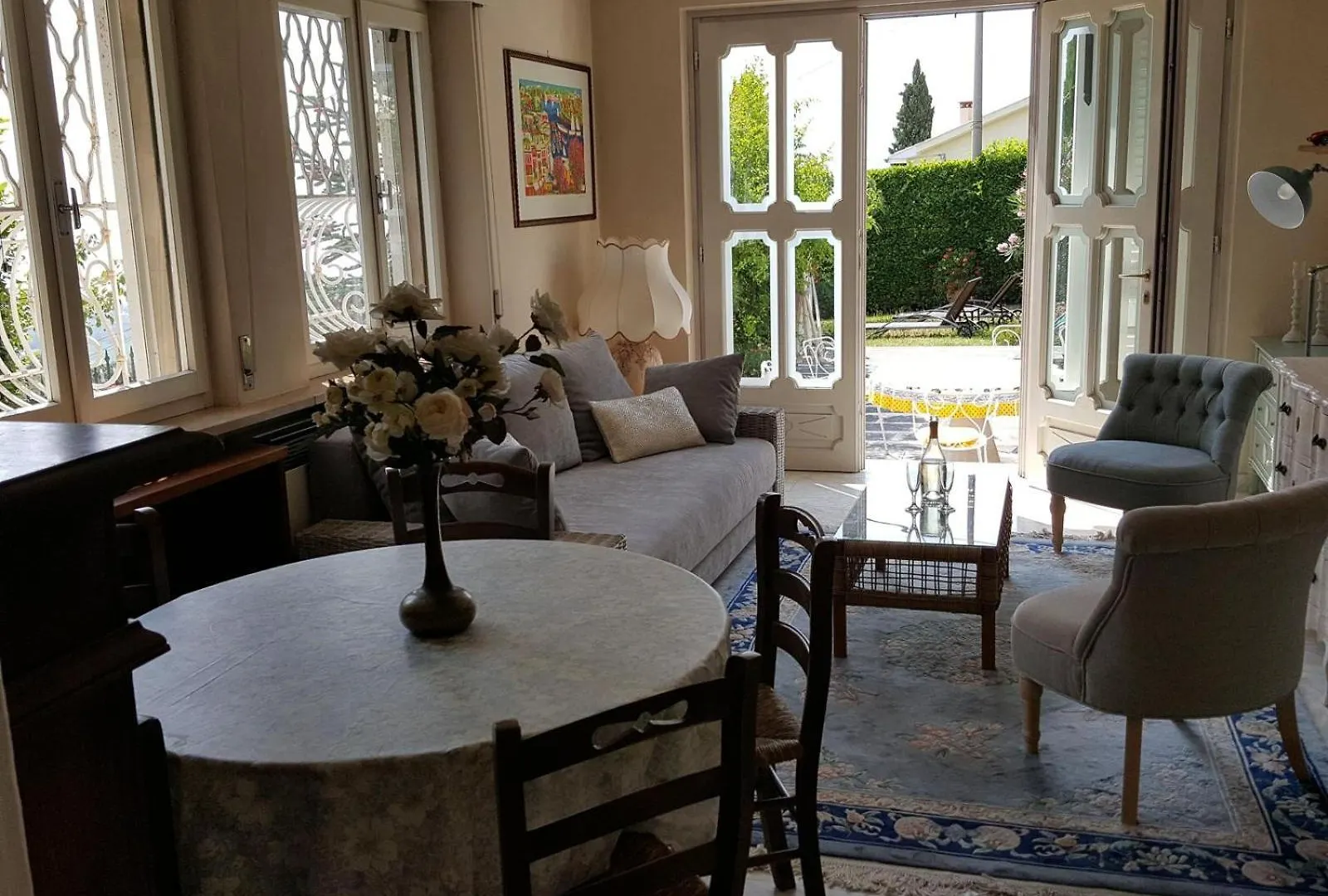 Welcome Traveller Alema House Cavaion Veronese